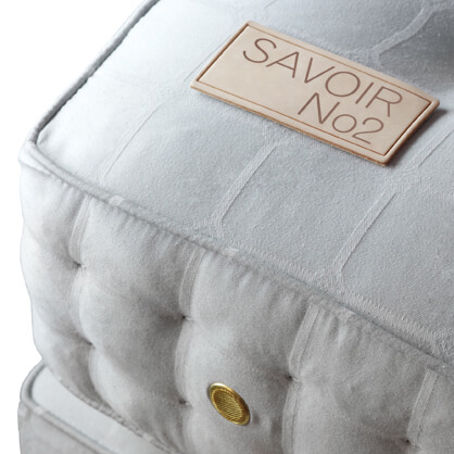 Savoir Beds - No 2 Mattress 