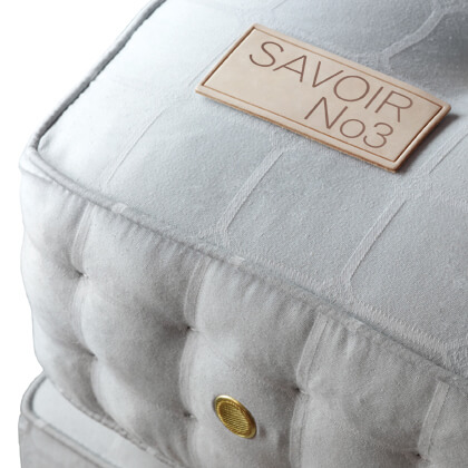 Savoir Beds - No 3 Mattress 