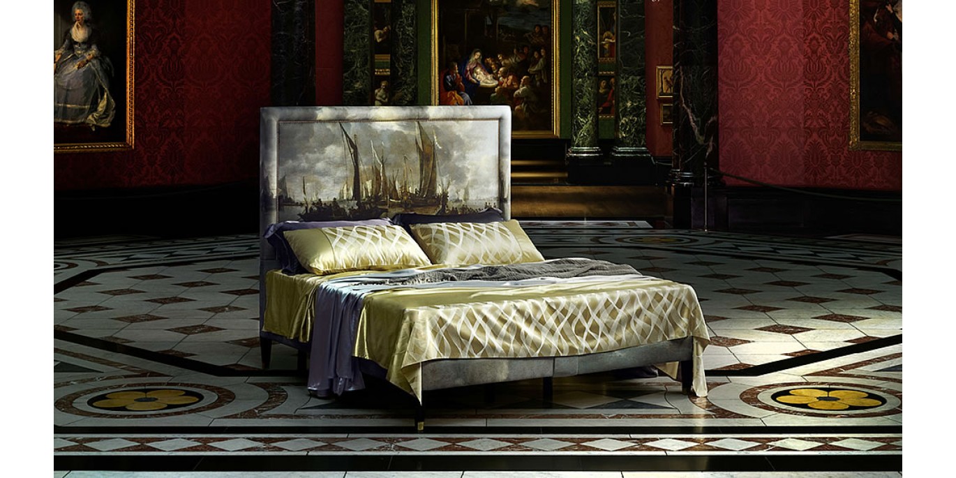 FELIX 06- luxury bed image - 1